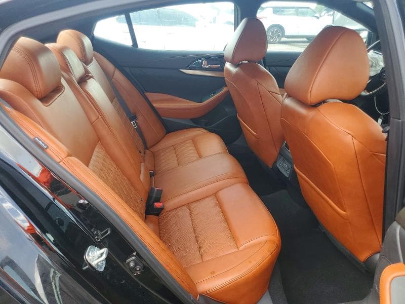 2020 NISSAN MAXIMA PLATINUM 10