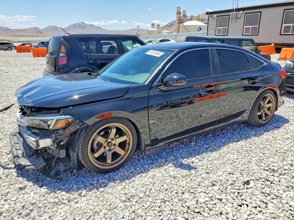 2024 HONDA CIVIC TOURING - 1
