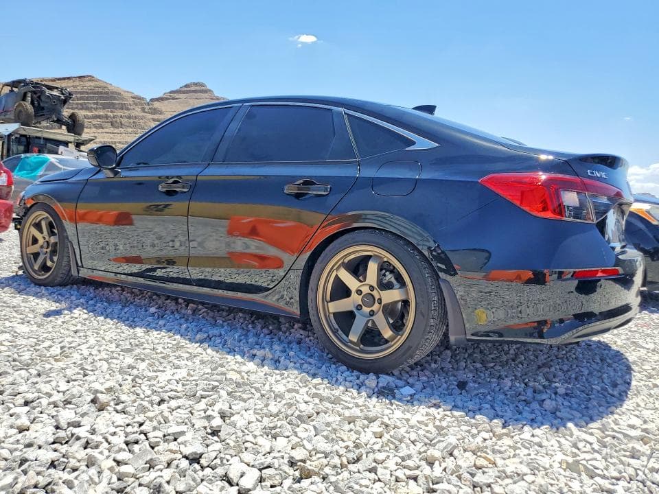 2024 HONDA CIVIC TOURING 2