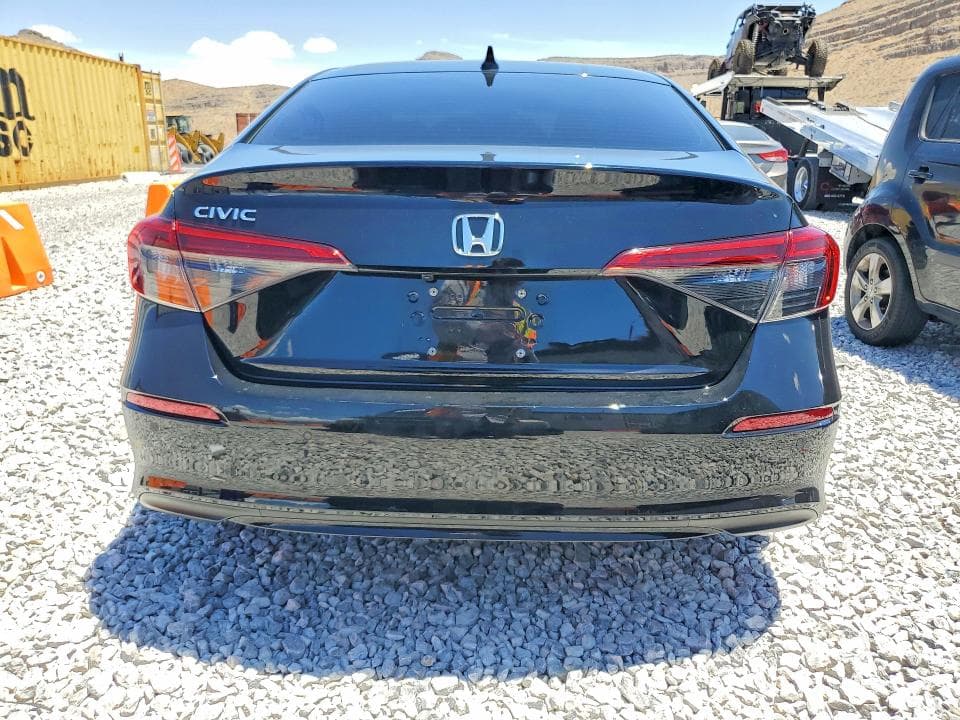 2024 HONDA CIVIC TOURING 6