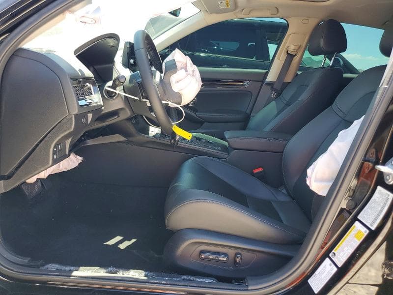2024 HONDA CIVIC TOURING 7
