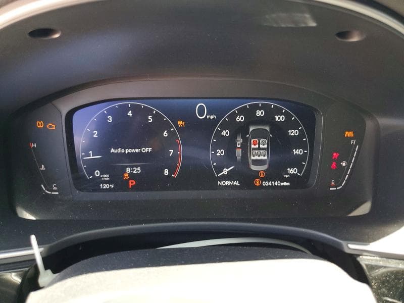 2024 HONDA CIVIC TOURING 9