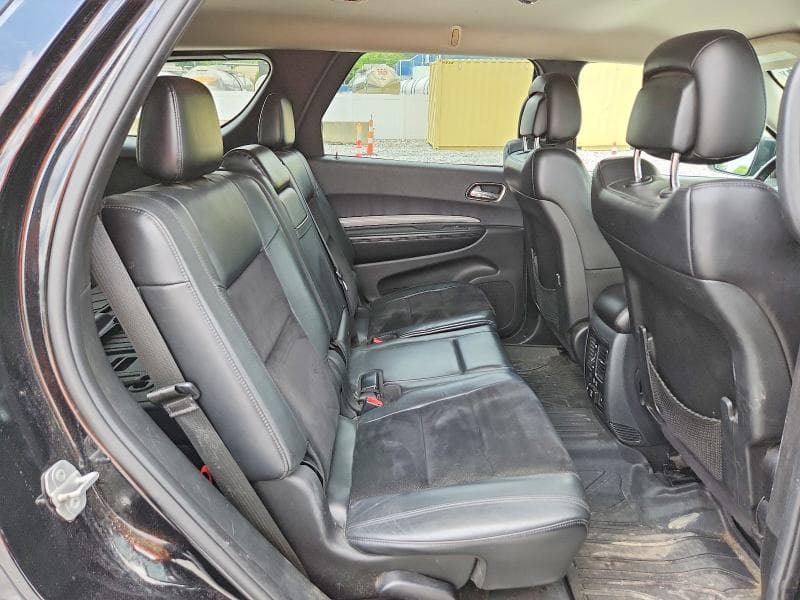 2018 DODGE DURANGO GT 11