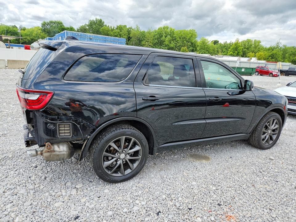 2018 DODGE DURANGO GT 3