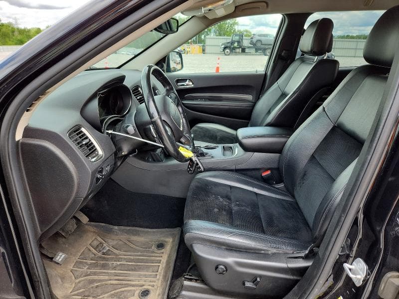 2018 DODGE DURANGO GT 7