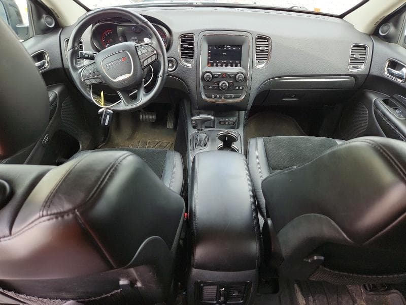 2018 DODGE DURANGO GT 8