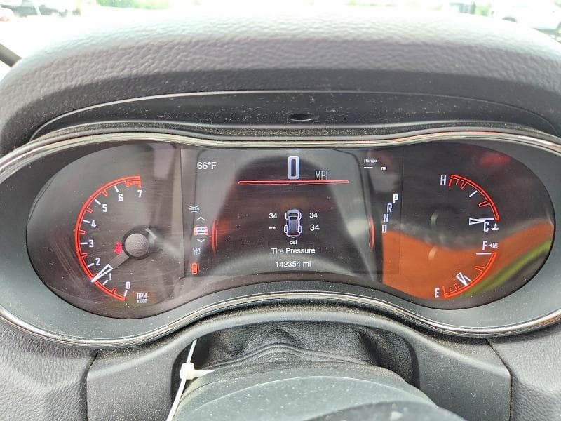 2018 DODGE DURANGO GT 9
