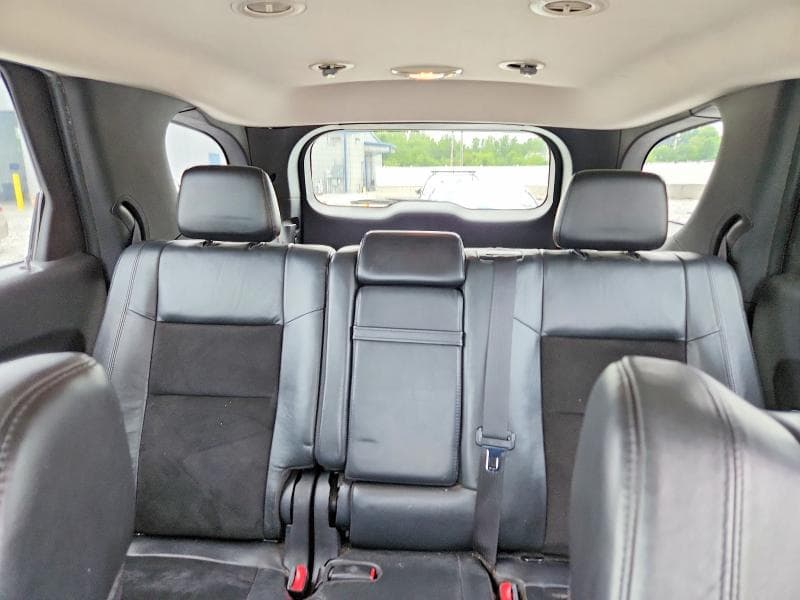 2018 DODGE DURANGO GT 10
