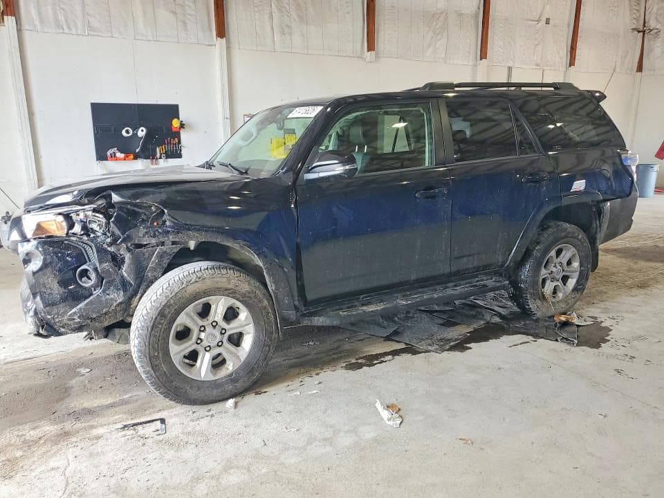 2022 TOYOTA 4RUNNER SR5 PREMIUM SR5 PREMIUM - 1