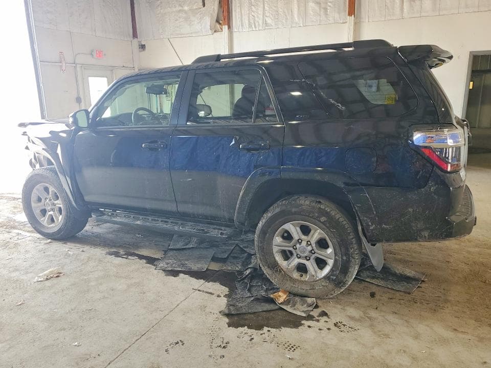 2022 TOYOTA 4RUNNER SR5 PREMIUM SR5 PREMIUM 2