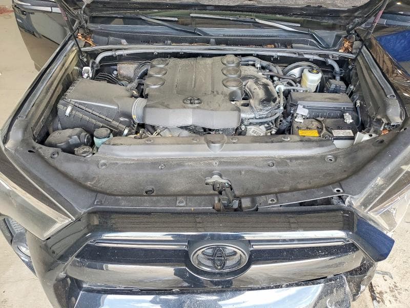 2022 TOYOTA 4RUNNER SR5 PREMIUM SR5 PREMIUM 11
