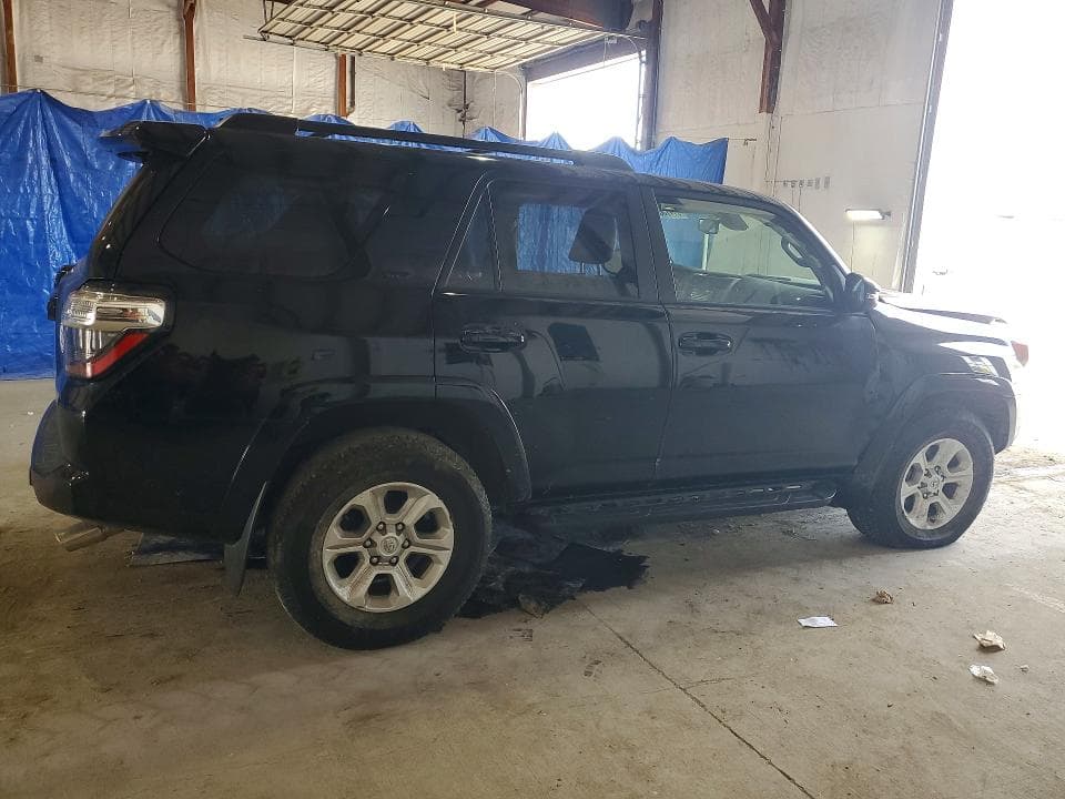 2022 TOYOTA 4RUNNER SR5 PREMIUM SR5 PREMIUM 3