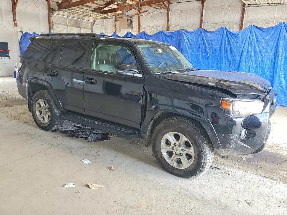 2022 TOYOTA 4RUNNER SR5 PREMIUM SR5 PREMIUM 4