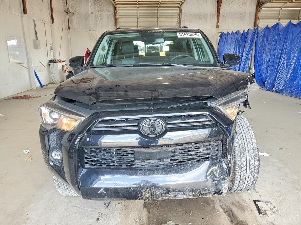 2022 TOYOTA 4RUNNER SR5 PREMIUM SR5 PREMIUM 5