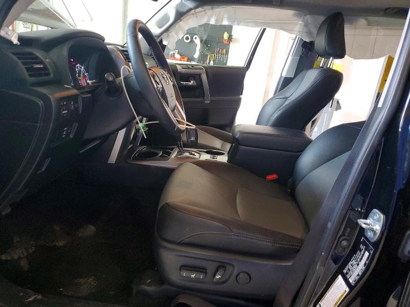 2022 TOYOTA 4RUNNER SR5 PREMIUM SR5 PREMIUM 7