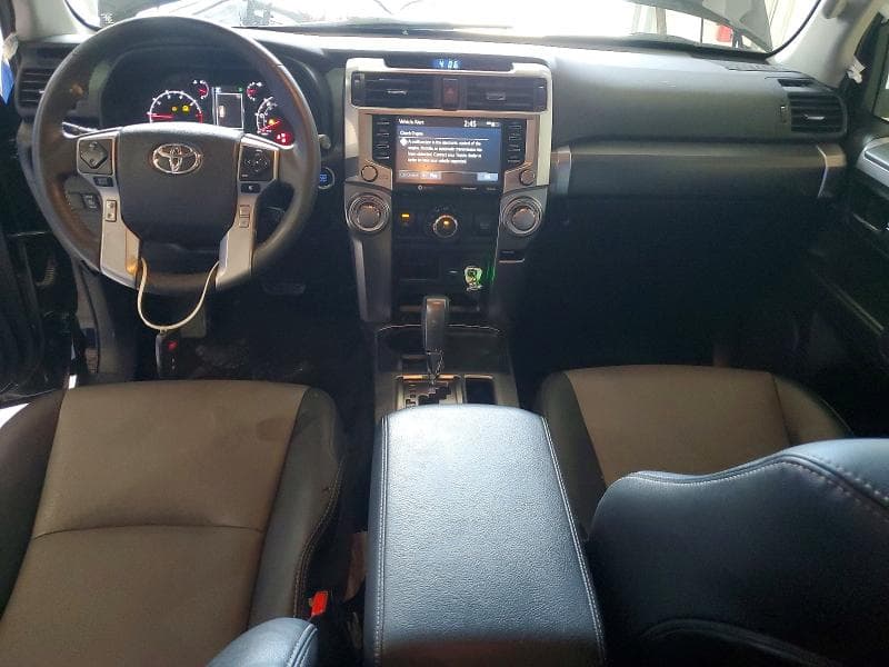 2022 TOYOTA 4RUNNER SR5 PREMIUM SR5 PREMIUM 8