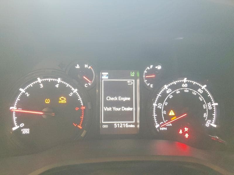 2022 TOYOTA 4RUNNER SR5 PREMIUM SR5 PREMIUM 9