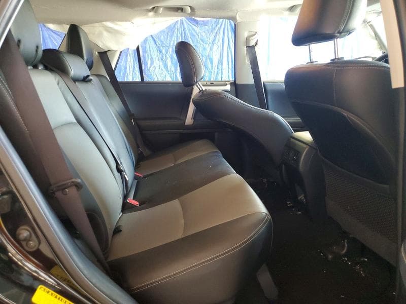 2022 TOYOTA 4RUNNER SR5 PREMIUM SR5 PREMIUM 10