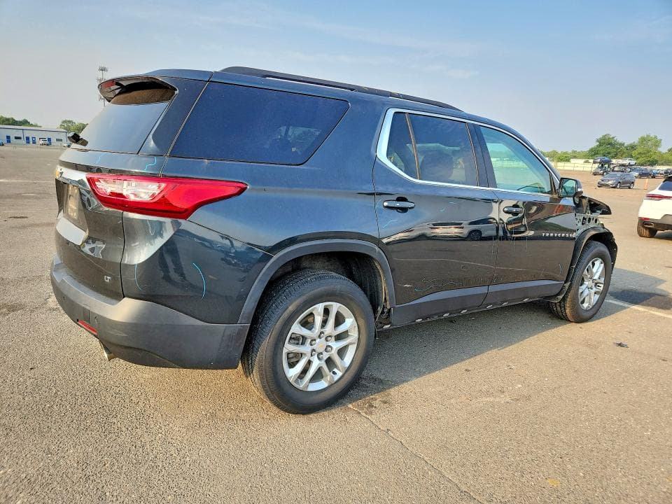 2020 CHEVROLET TRAVERSE LT 3