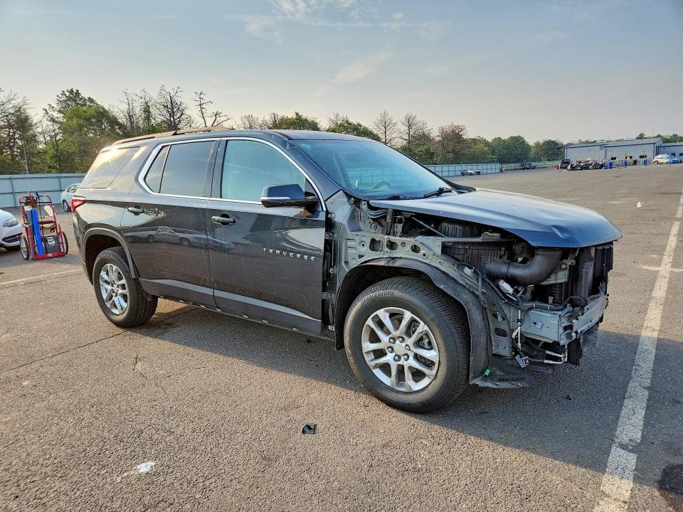 2020 CHEVROLET TRAVERSE LT 4