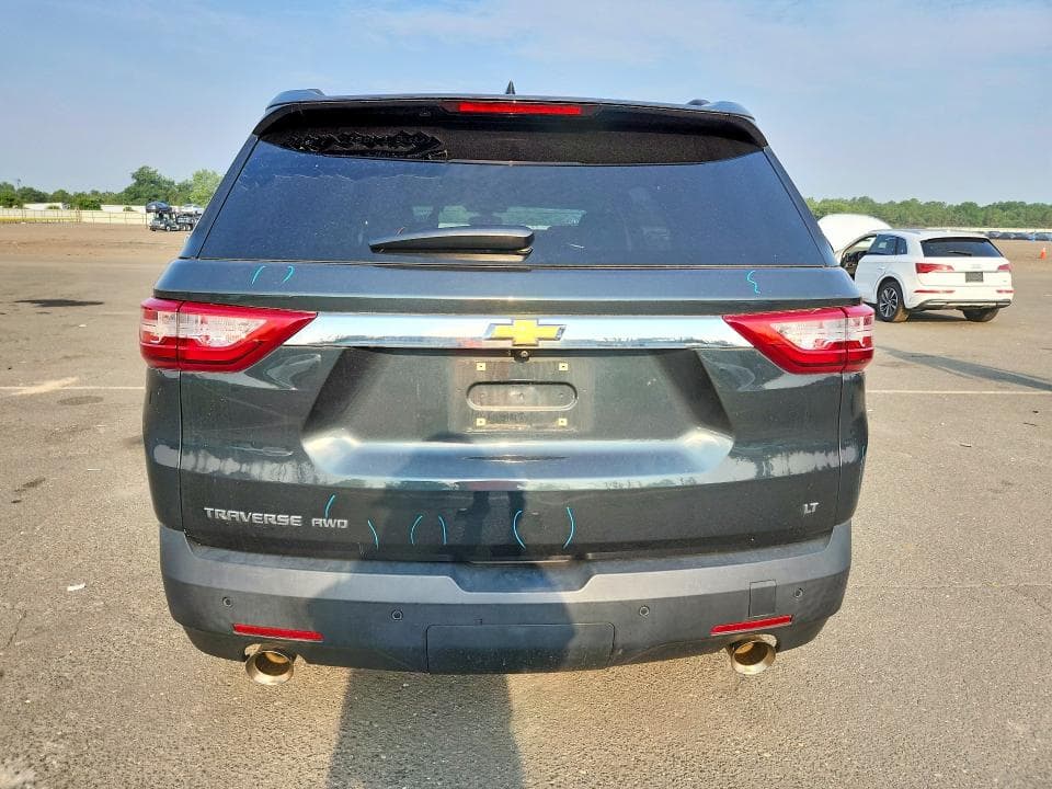 2020 CHEVROLET TRAVERSE LT 6