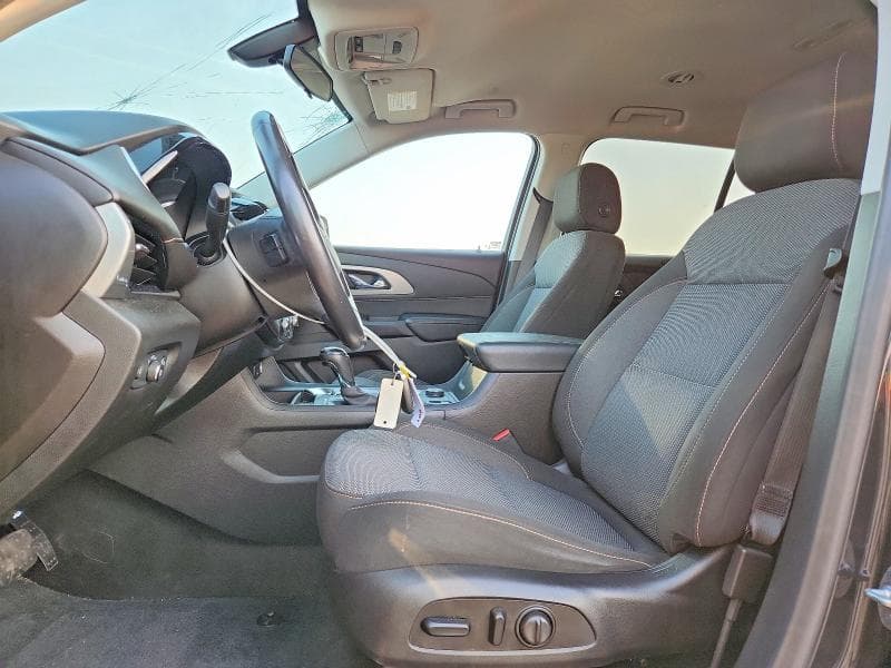 2020 CHEVROLET TRAVERSE LT 7