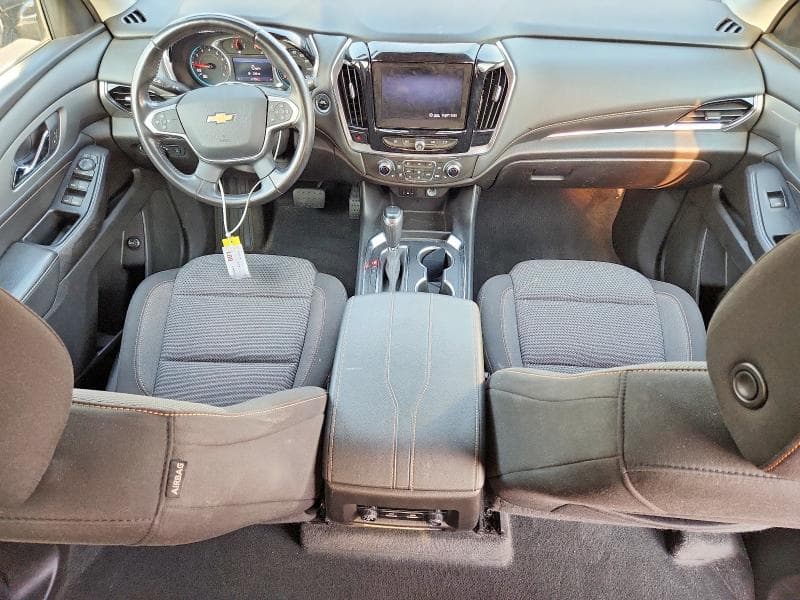 2020 CHEVROLET TRAVERSE LT 8