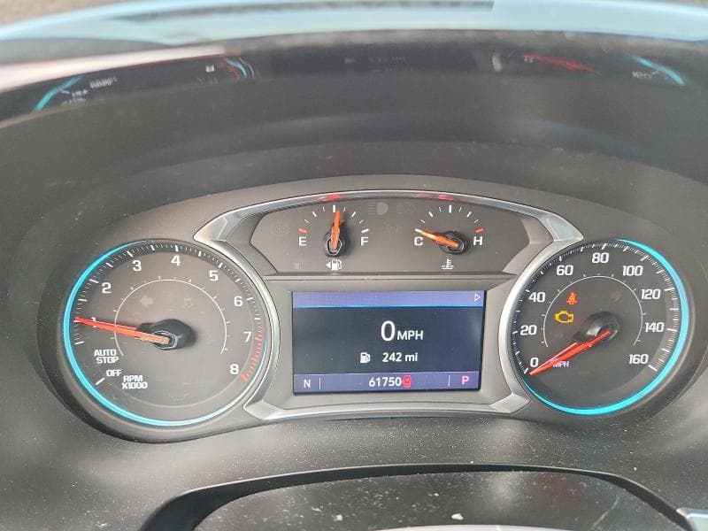 2020 CHEVROLET TRAVERSE LT 9