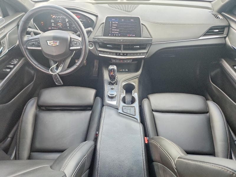 2022 CADILLAC CT4-V BLACKWING 8
