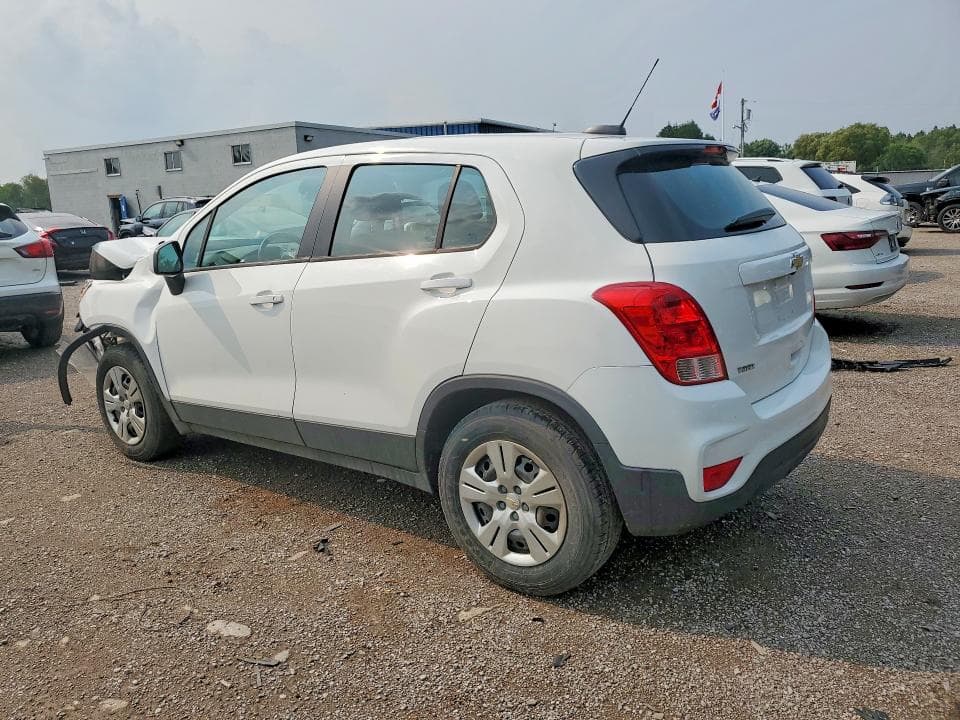 2018 CHEVROLET TRAX LS 2