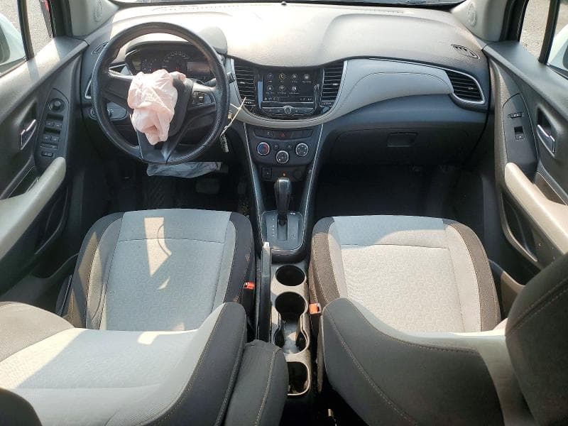 2018 CHEVROLET TRAX LS 8