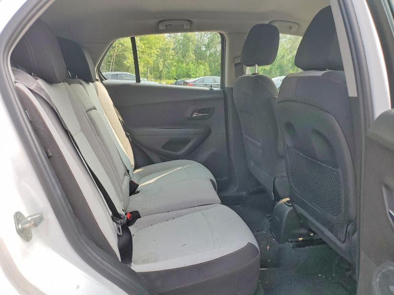 2018 CHEVROLET TRAX LS 10