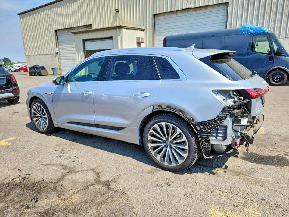 2019 AUDI E-TRON PRESTIGE PRESTIGE 2