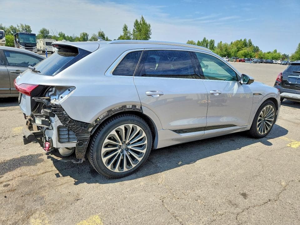 2019 AUDI E-TRON PRESTIGE PRESTIGE 3