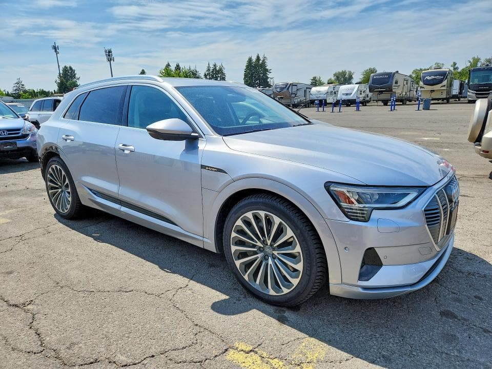 2019 AUDI E-TRON PRESTIGE PRESTIGE 4
