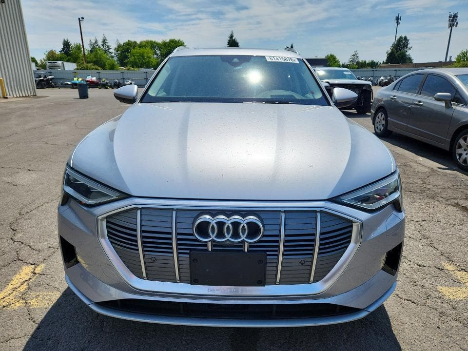 2019 AUDI E-TRON PRESTIGE PRESTIGE 5