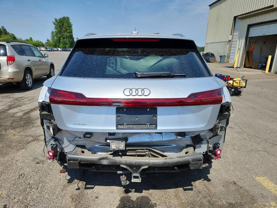 2019 AUDI E-TRON PRESTIGE PRESTIGE 6