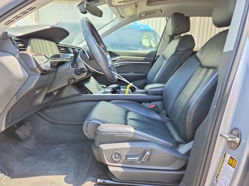 2019 AUDI E-TRON PRESTIGE PRESTIGE 7