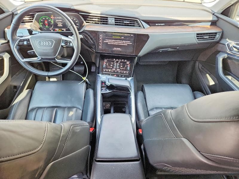 2019 AUDI E-TRON PRESTIGE PRESTIGE 8
