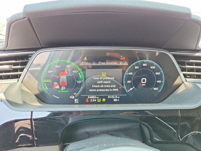 2019 AUDI E-TRON PRESTIGE PRESTIGE 9