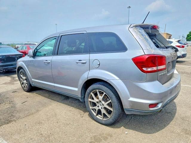 2018 DODGE JOURNEY GT 2