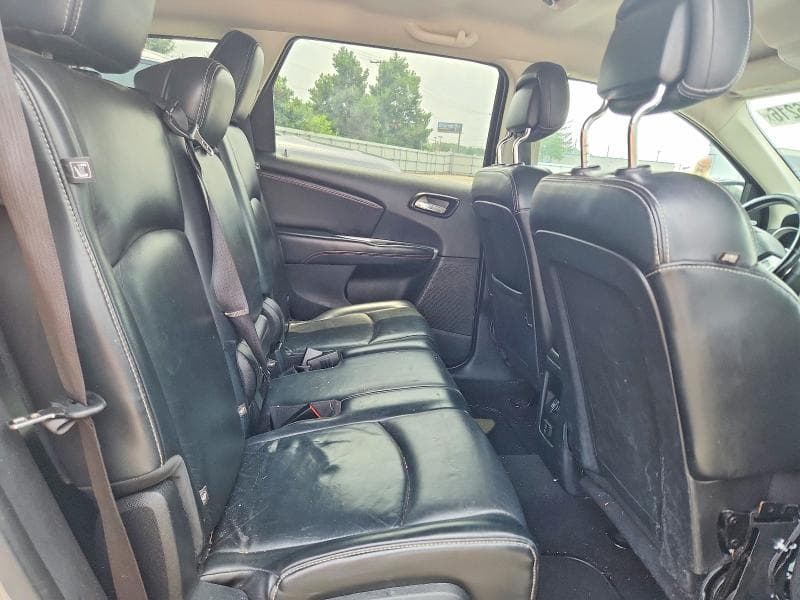 2018 DODGE JOURNEY GT 11