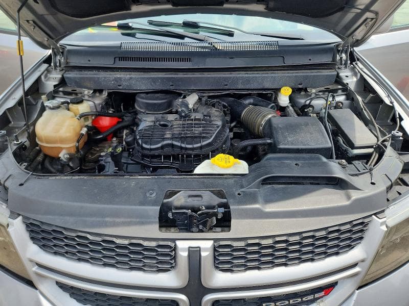 2018 DODGE JOURNEY GT 12