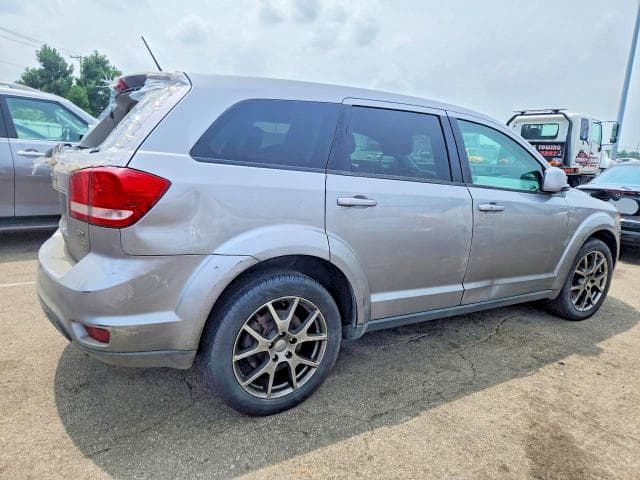 2018 DODGE JOURNEY GT 3