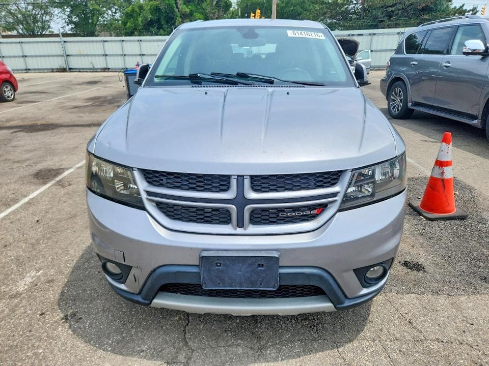 2018 DODGE JOURNEY GT 5