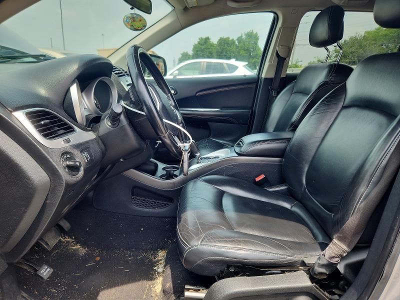 2018 DODGE JOURNEY GT 7
