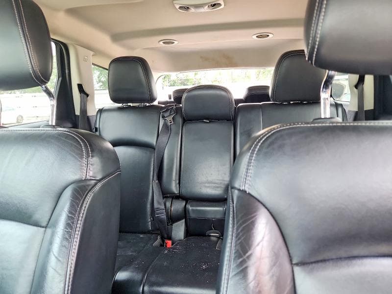 2018 DODGE JOURNEY GT 10