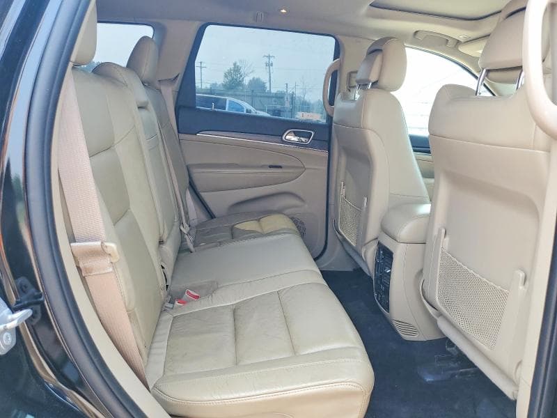 2018 JEEP GRAND CHEROKEE LIMITED 11