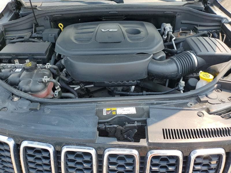 2018 JEEP GRAND CHEROKEE LIMITED 12