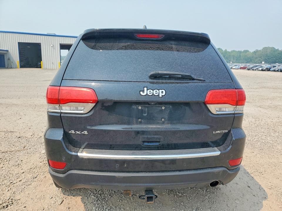 2018 JEEP GRAND CHEROKEE LIMITED 6
